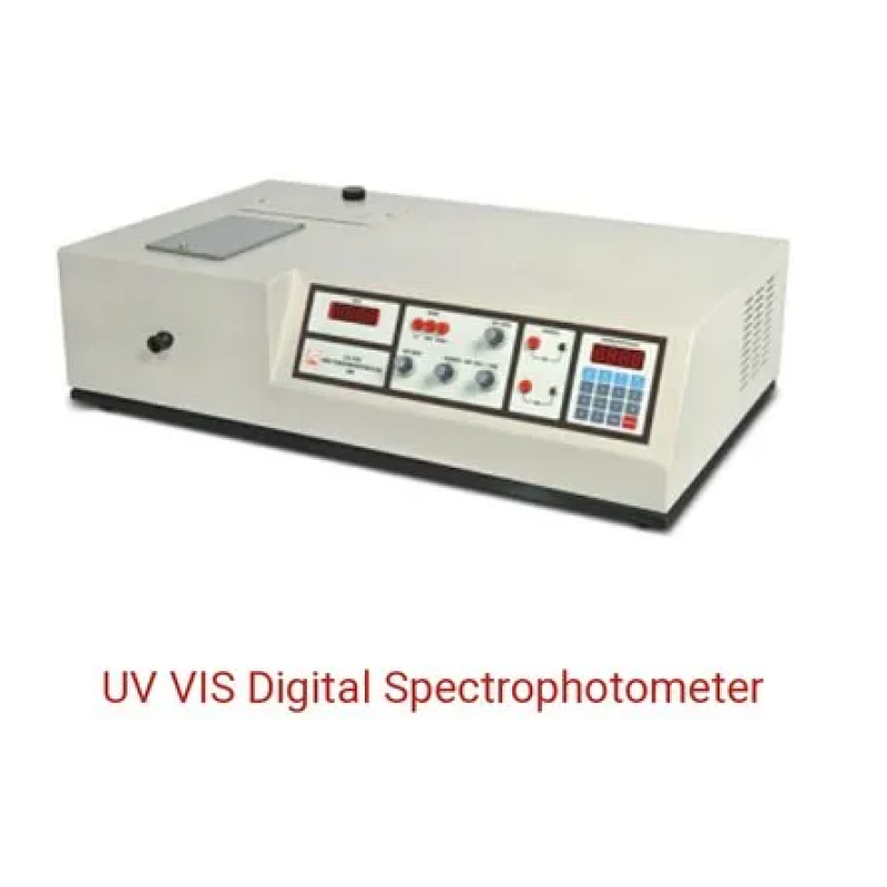 Buy UV VIS Digital Spectrophotometer get price for lab equipment